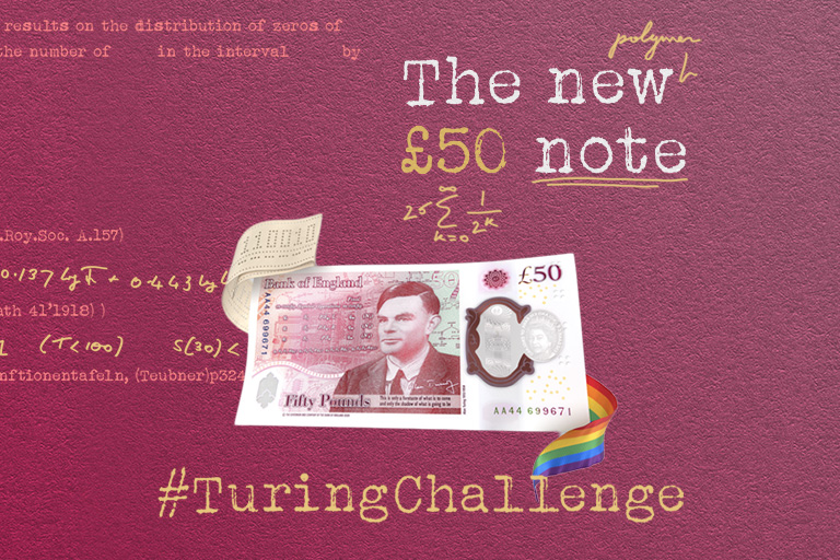 Britain Unveils £50 Bill Honoring Alan Turing, Famed Code Breaker - The New  York Times