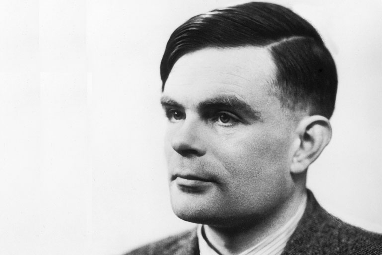 alan turing speech