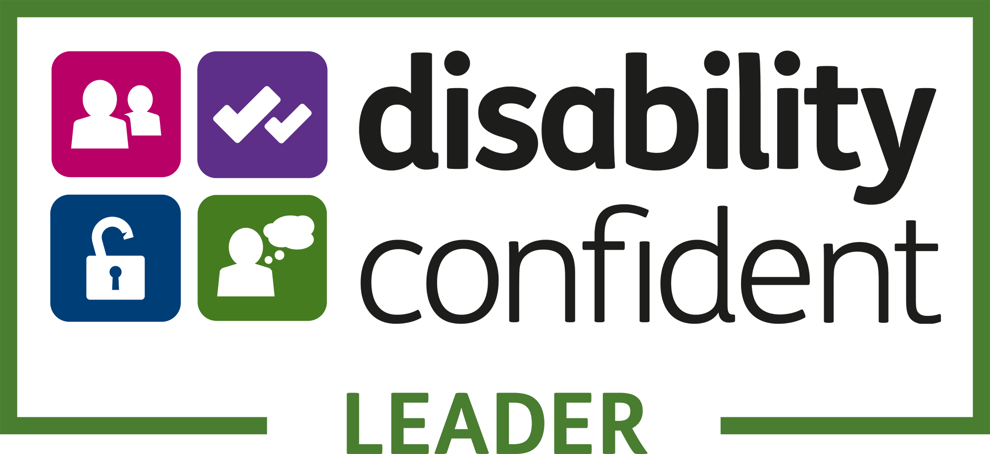 Disability Confident