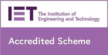 IET logo