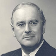 Sir Eric Jones