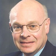 Sir David Pepper