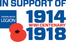 RBL In Support of Logo