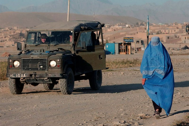 Landrover