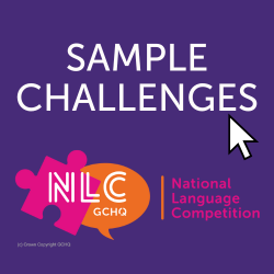 Sample Challenges