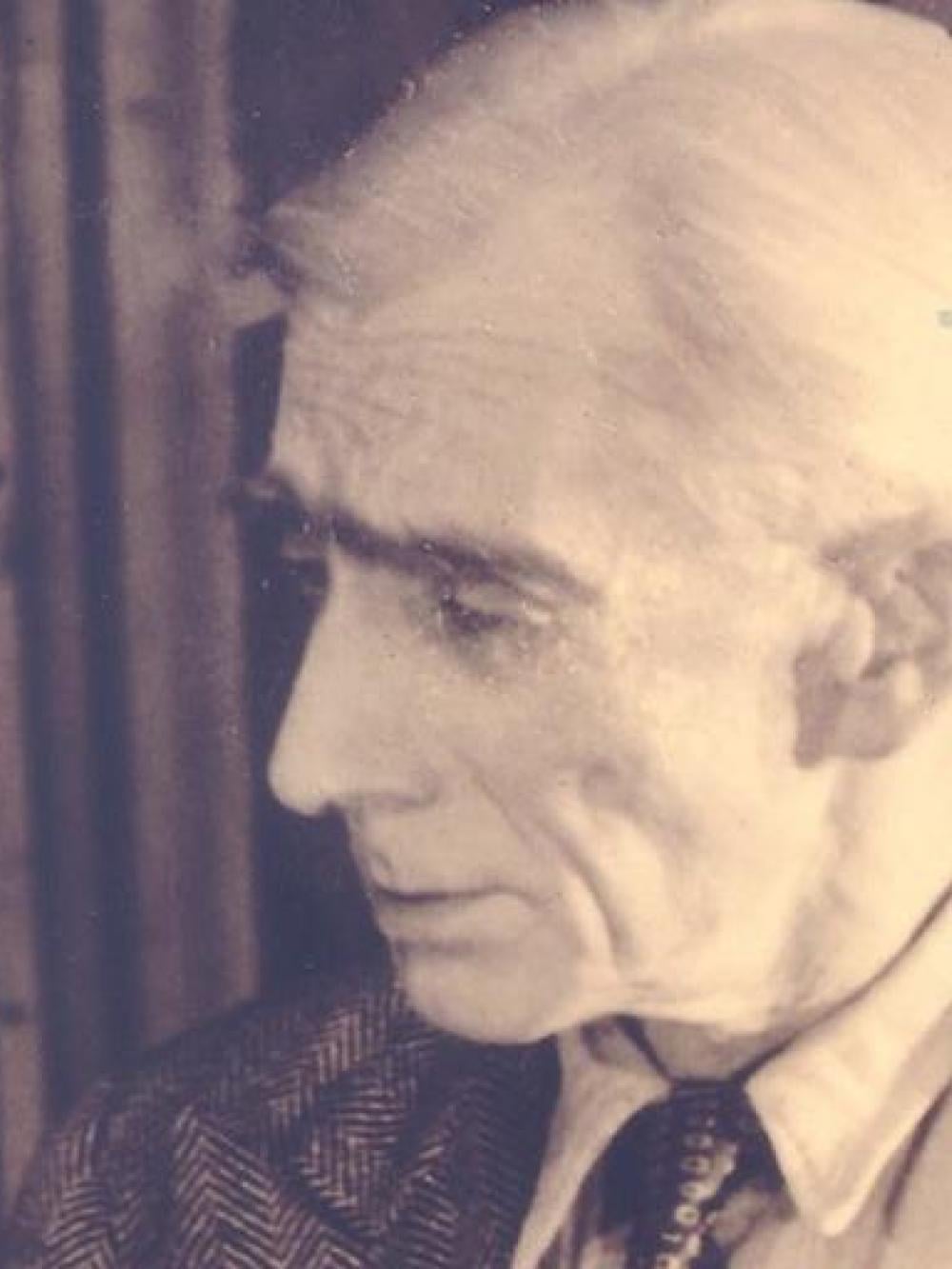 An image of Nigel de Grey
