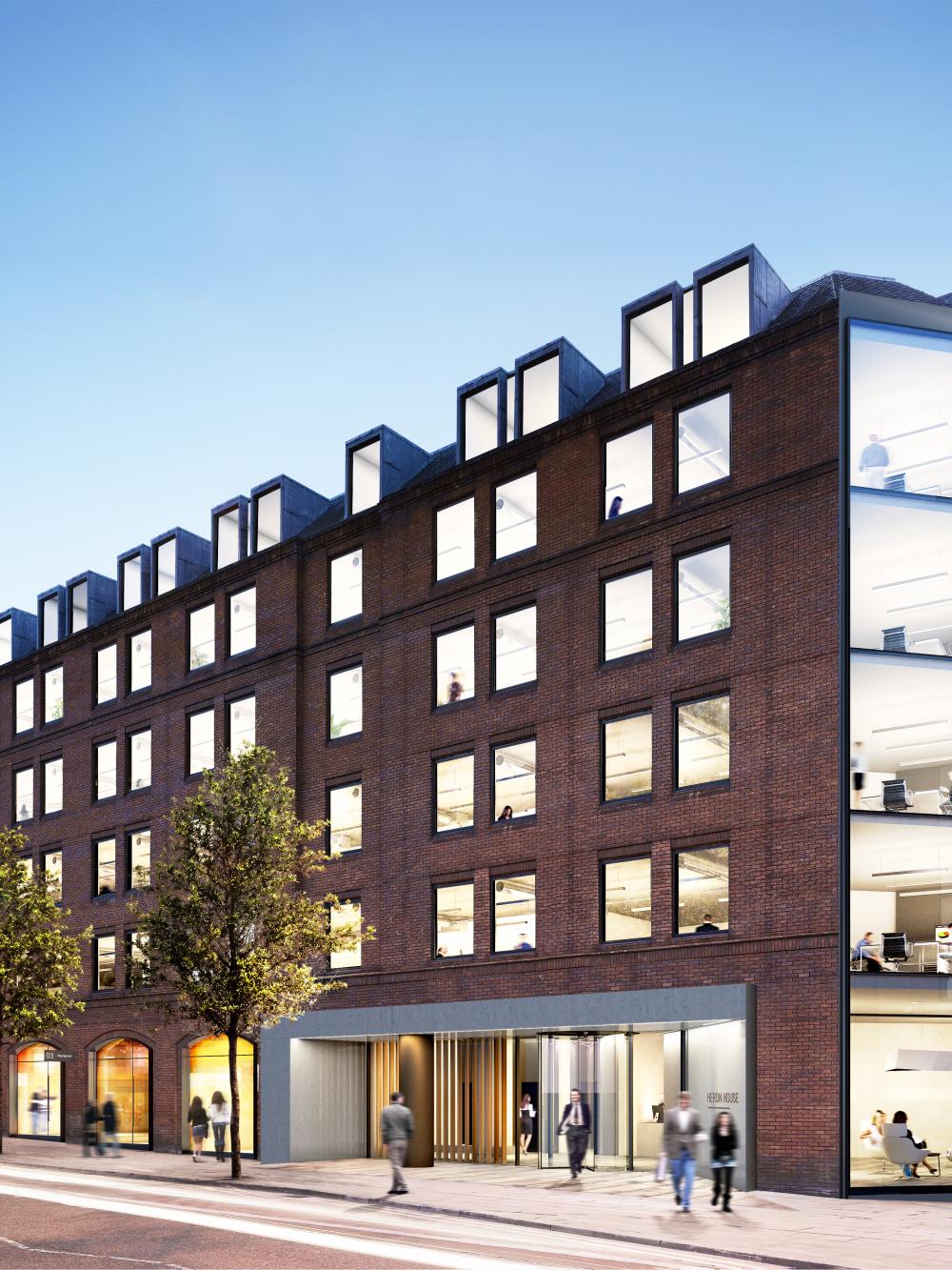 Heron House, Manchester