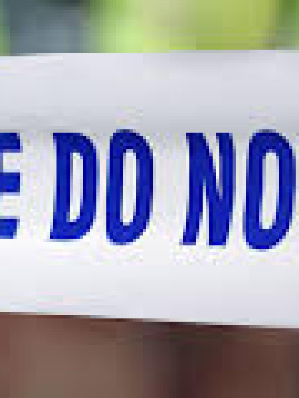 Generic image of Police Tape