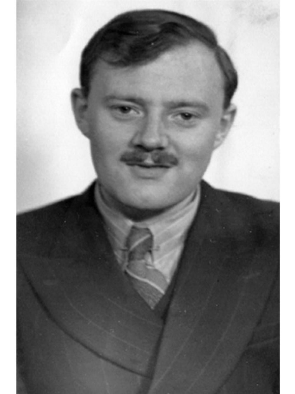 An image of William Tutte
