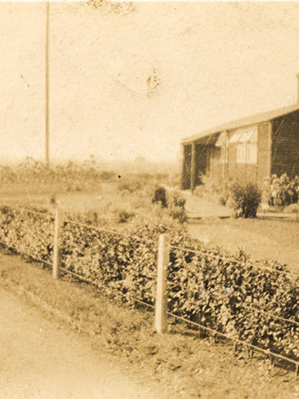 Branston Mere Y station