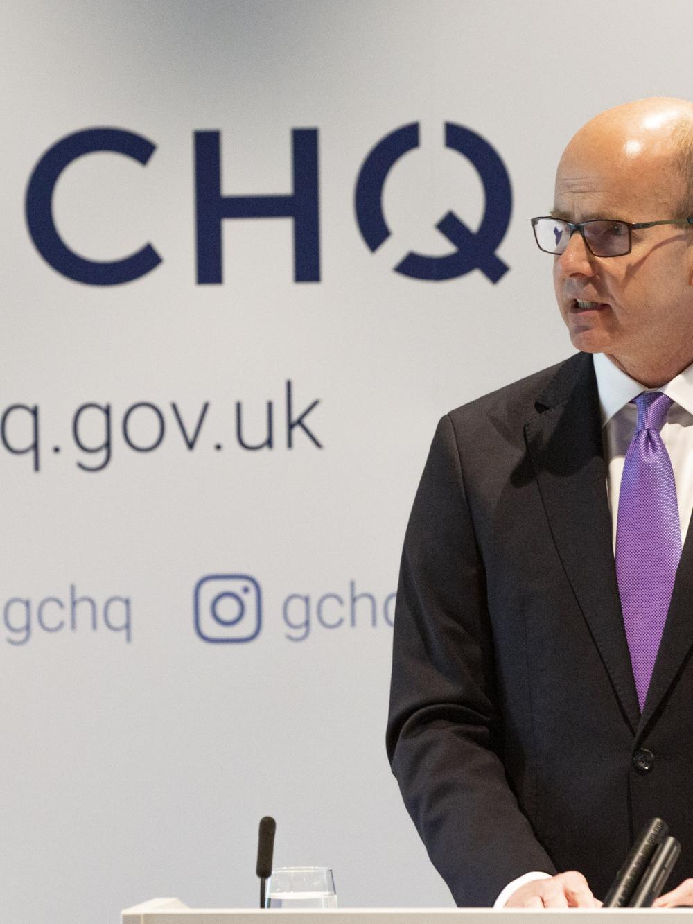 Centenary GCHQ Centenary GCHQ