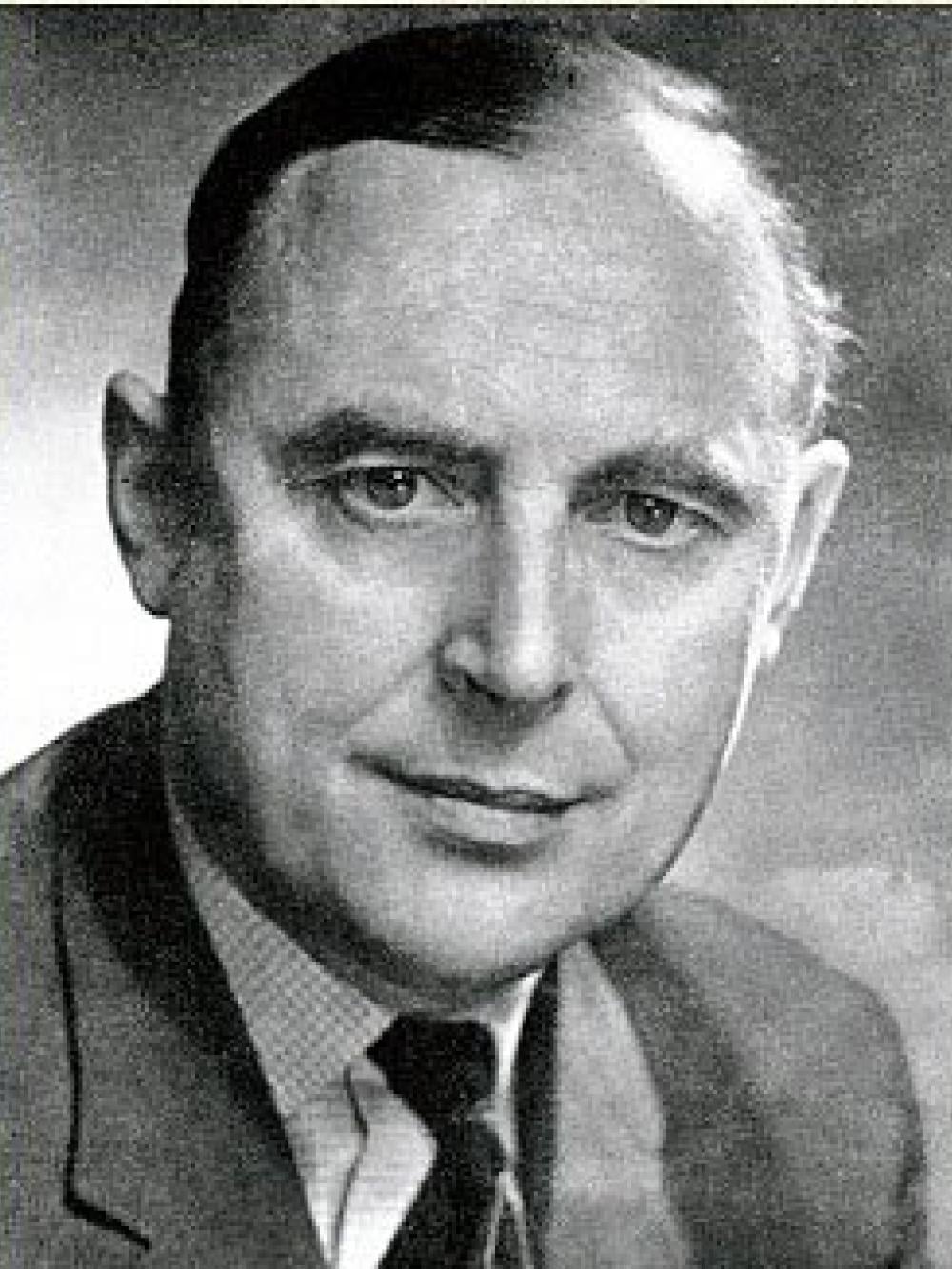 Hugh Alexander