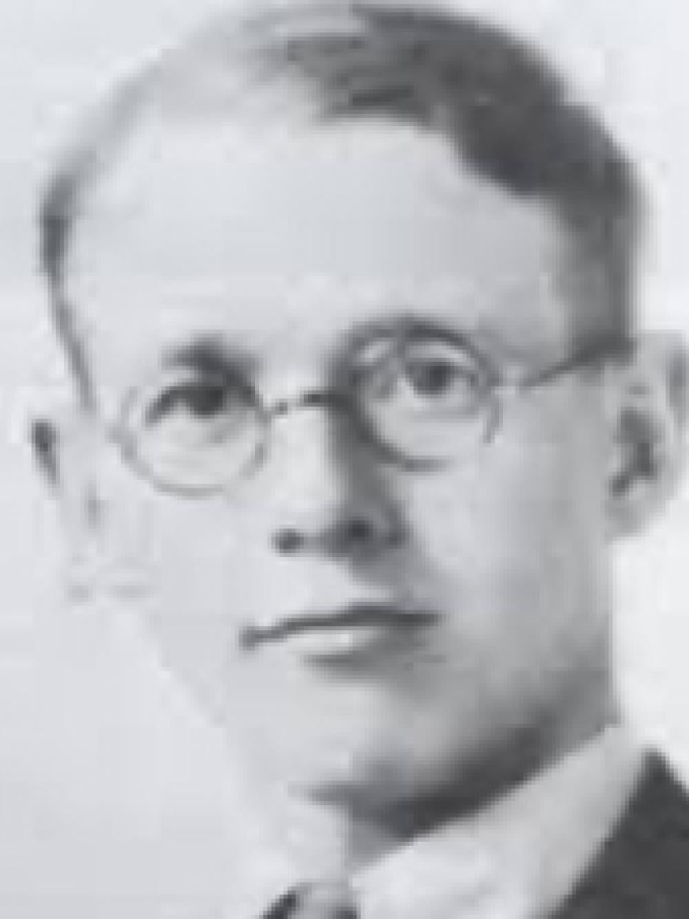Hugh Foss