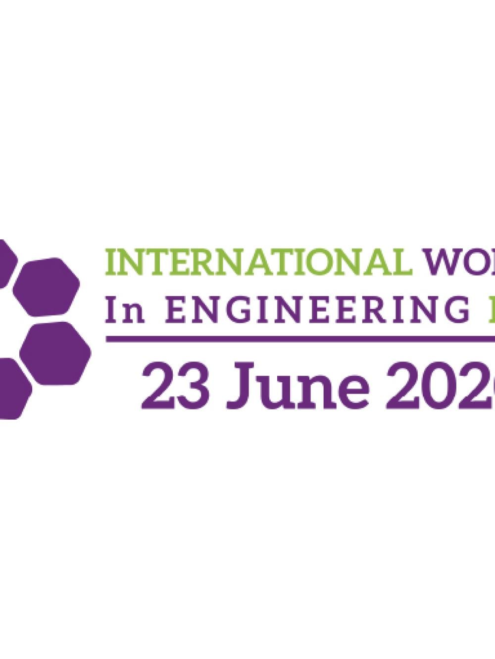 International Women in Engineering Day Logo