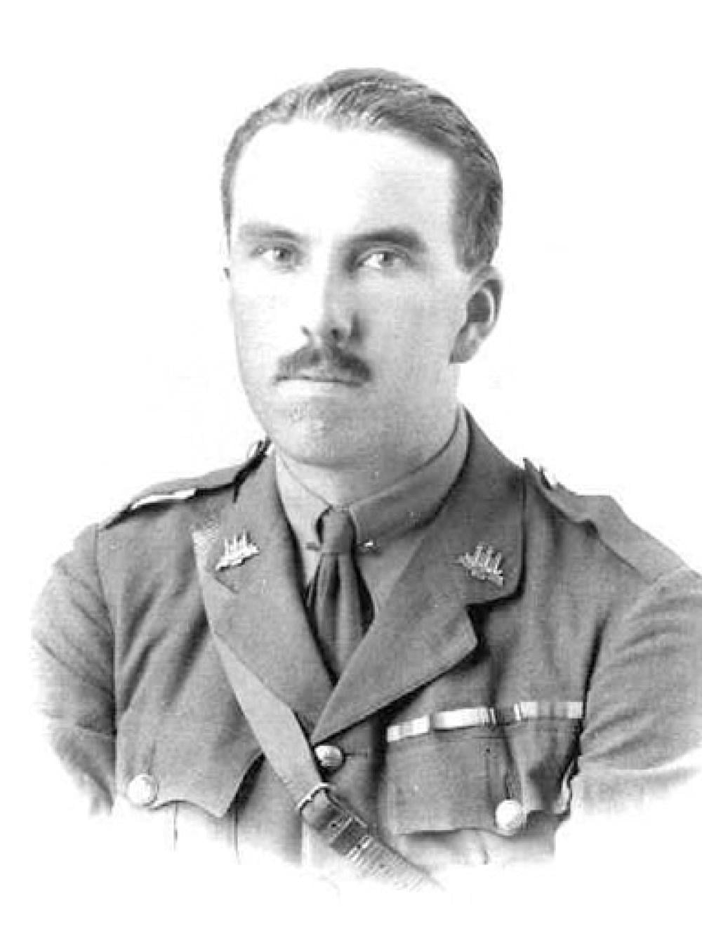 An image of John Tiltman