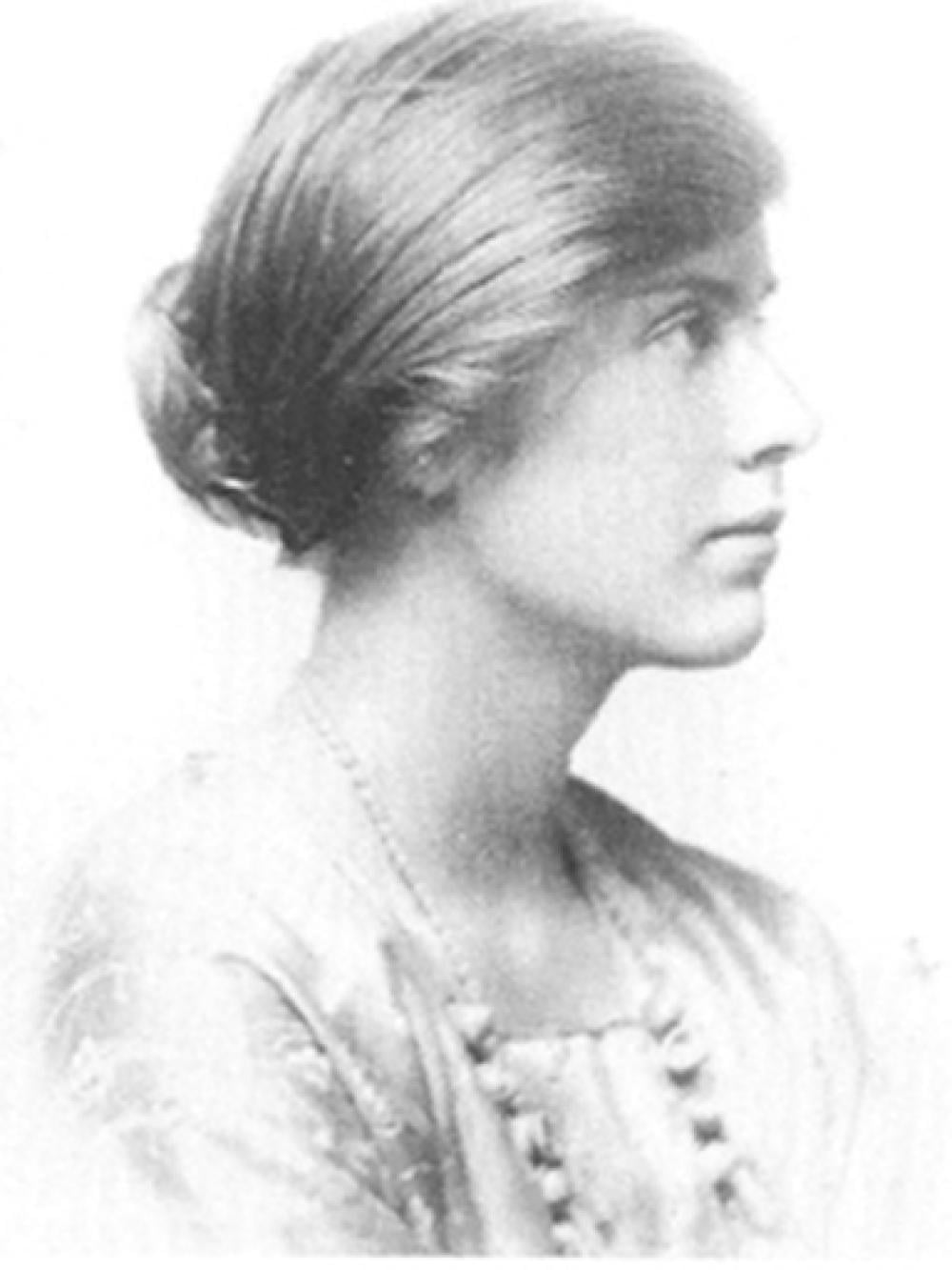 An image of Margaret Rock