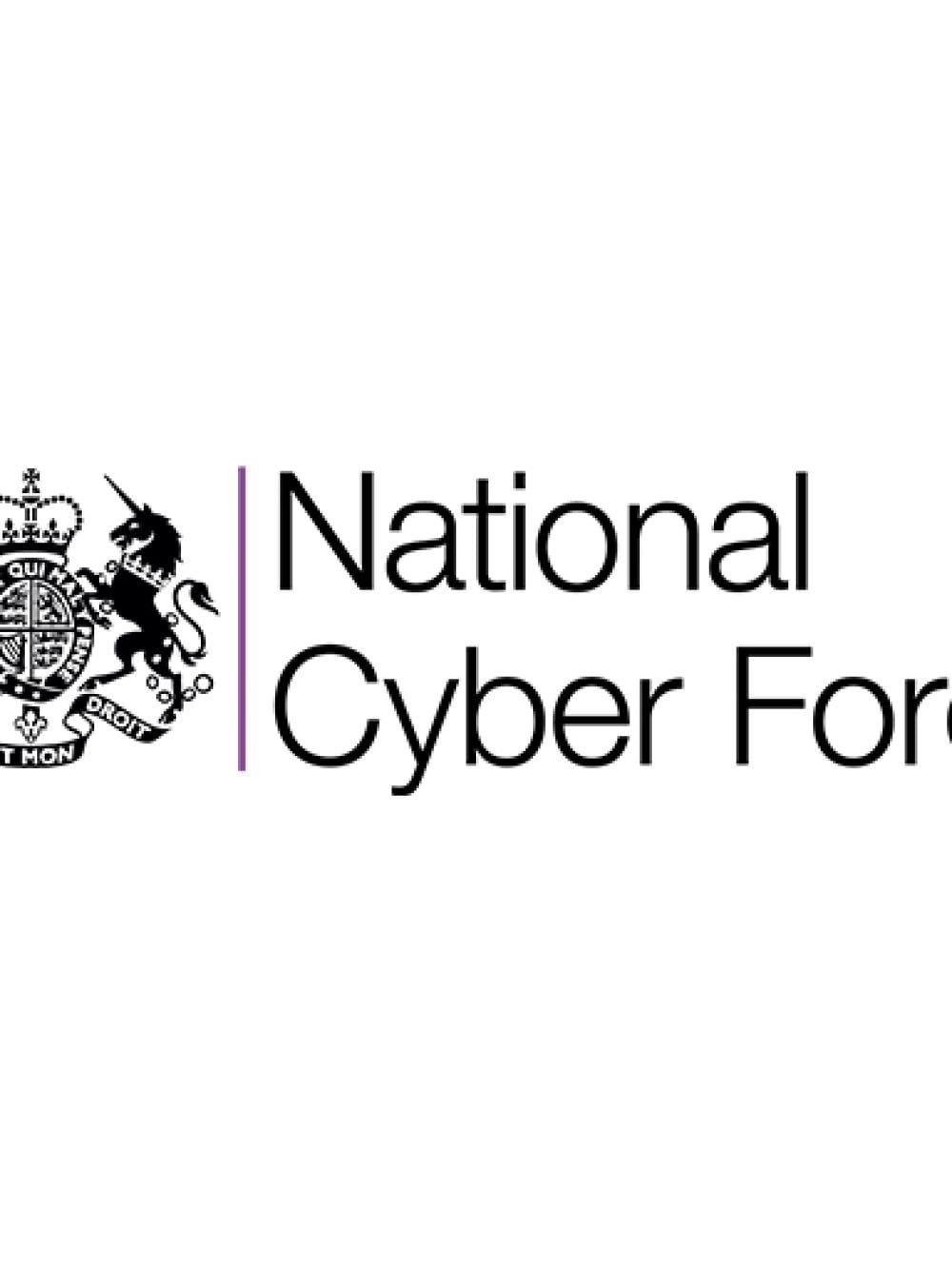 The National Cyber Force logo