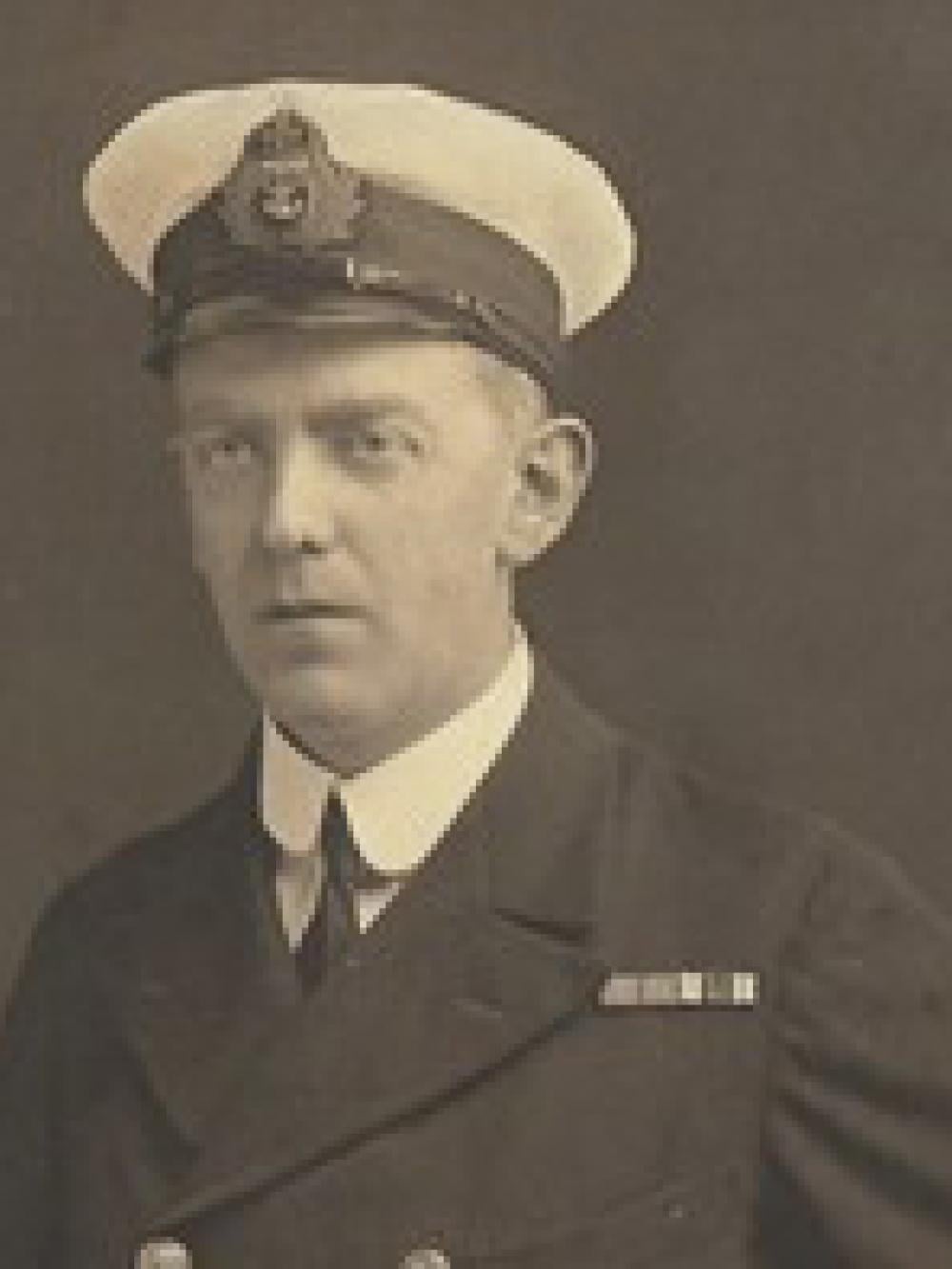 William Francis 'Nobby' Clarke