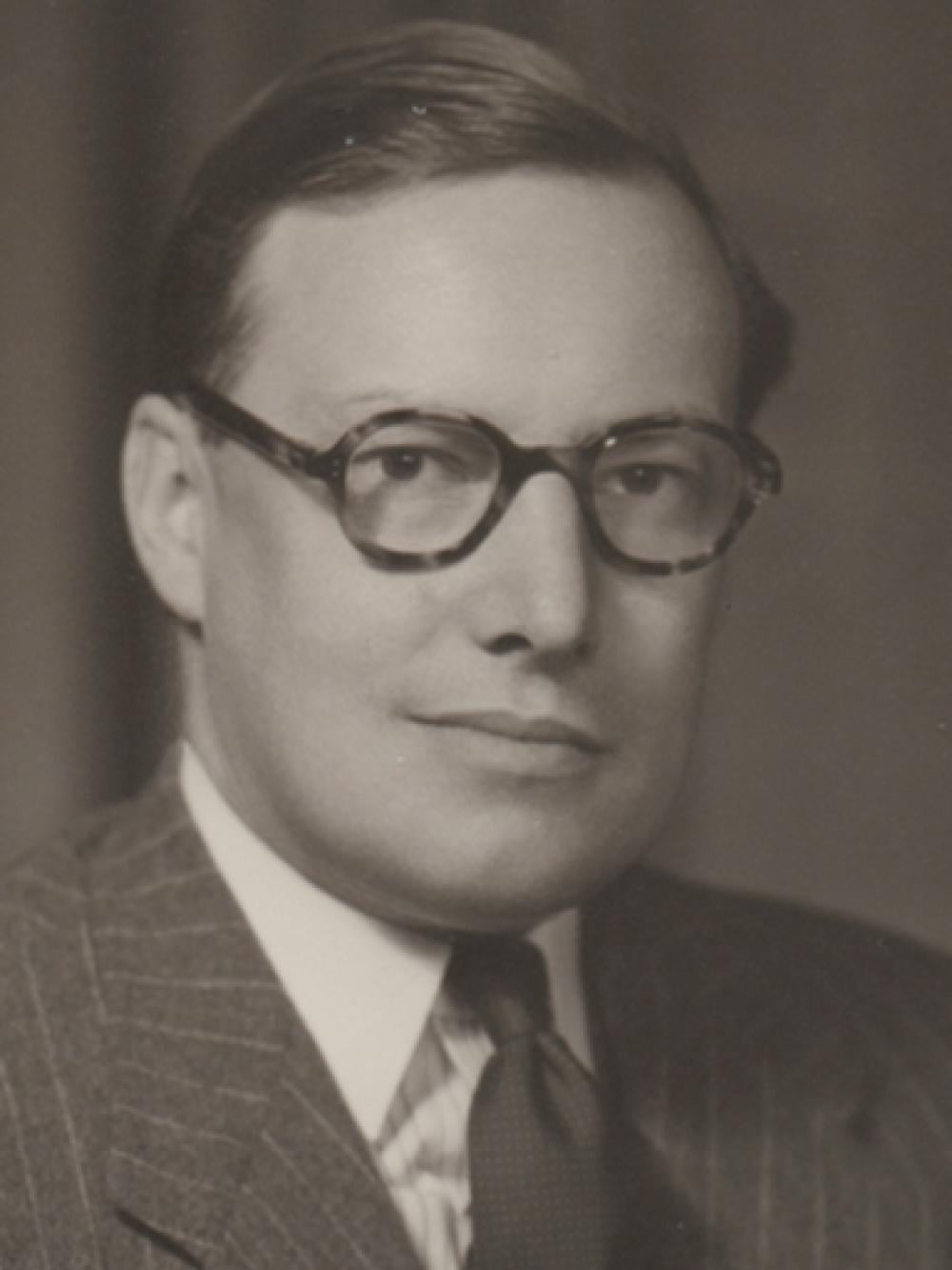 Cdr Teddy Poulden