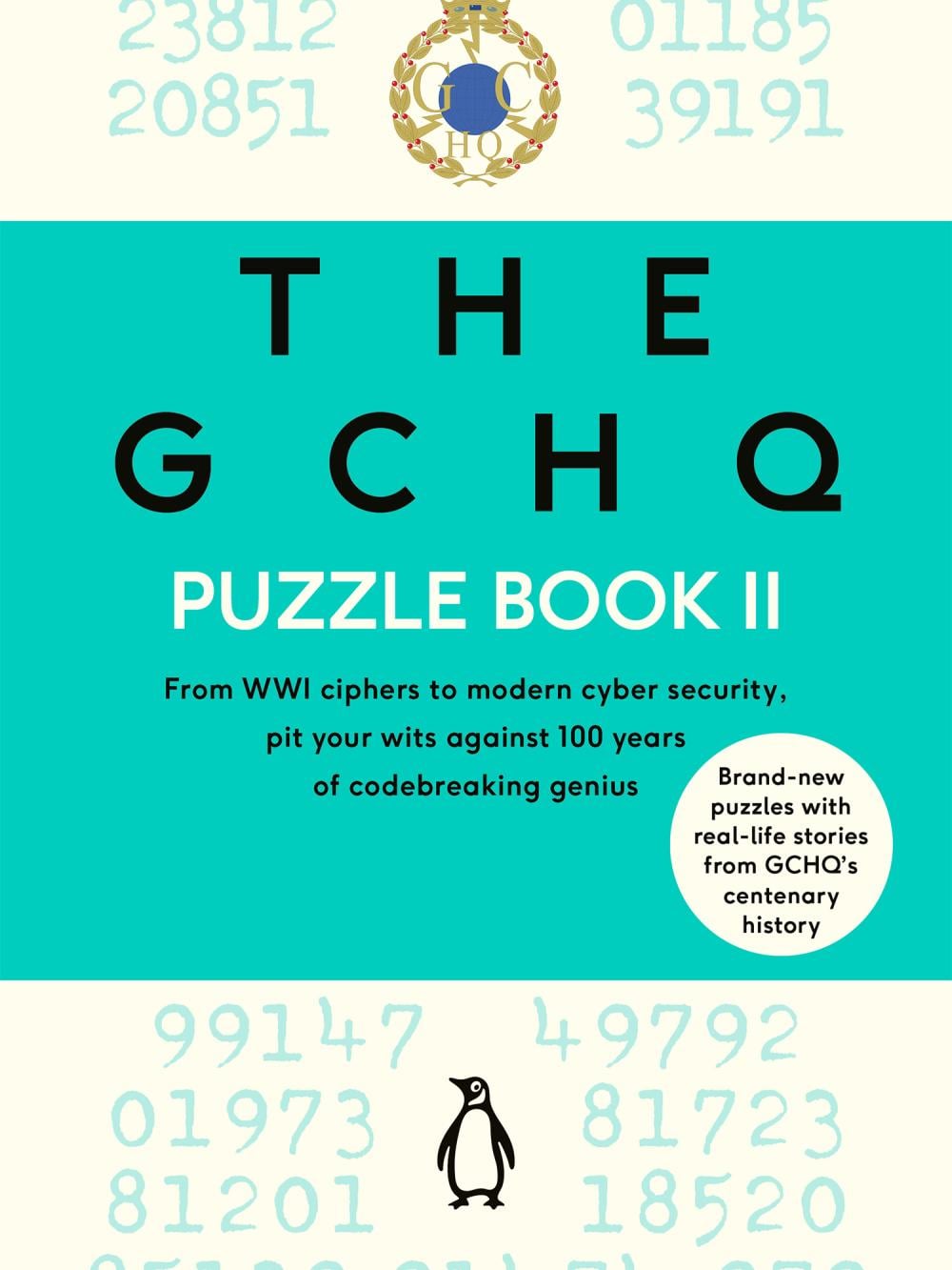 GCHQ Puzzle Book Two