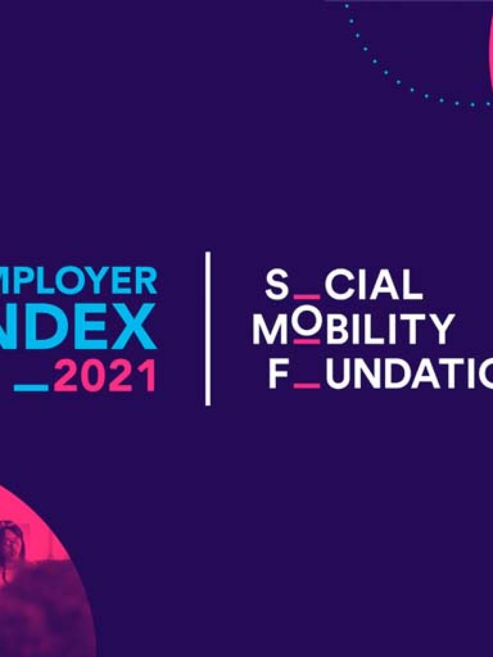 Social Mobility Foundation Employer Index logo