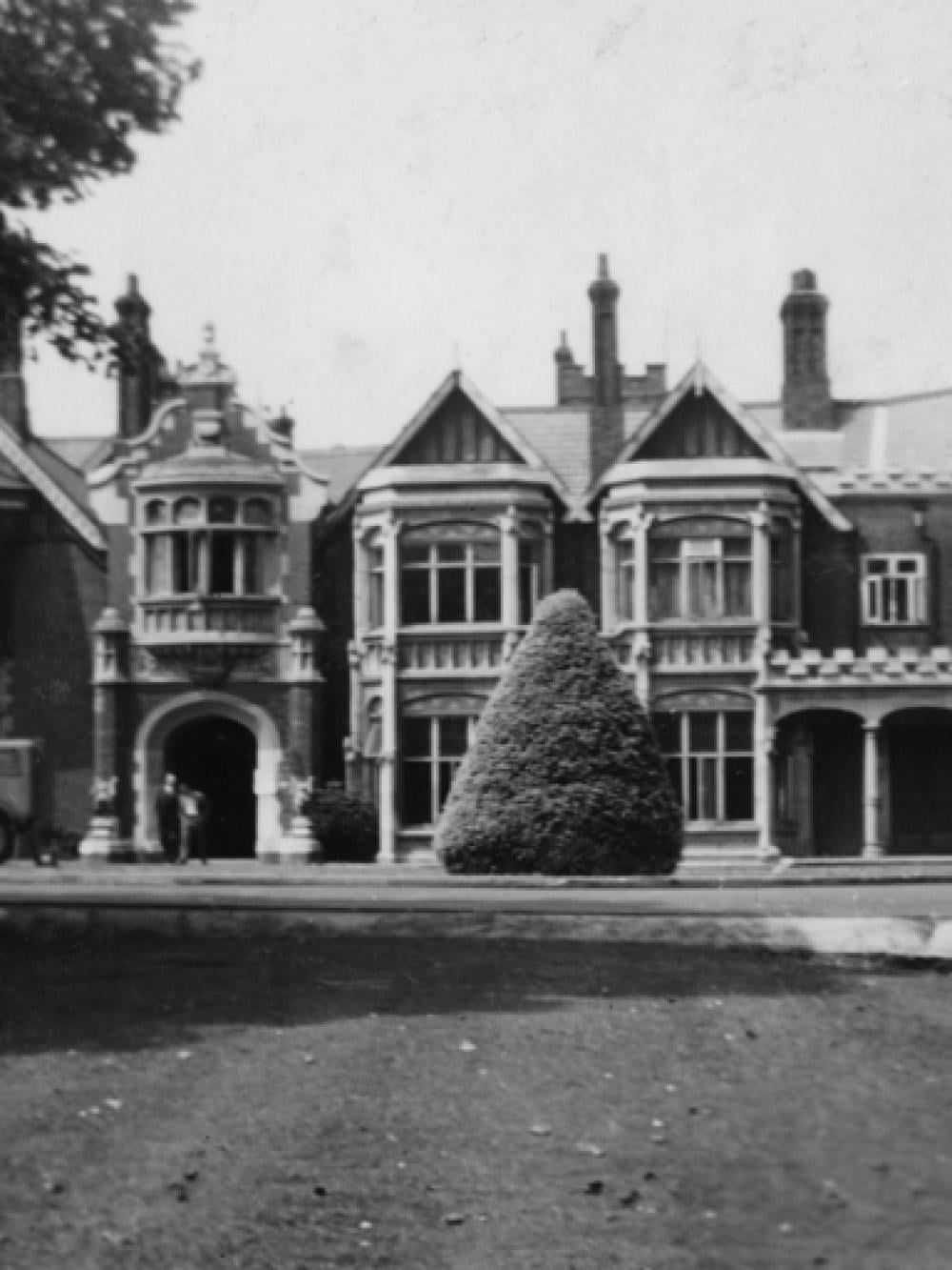 Bletchley WWII