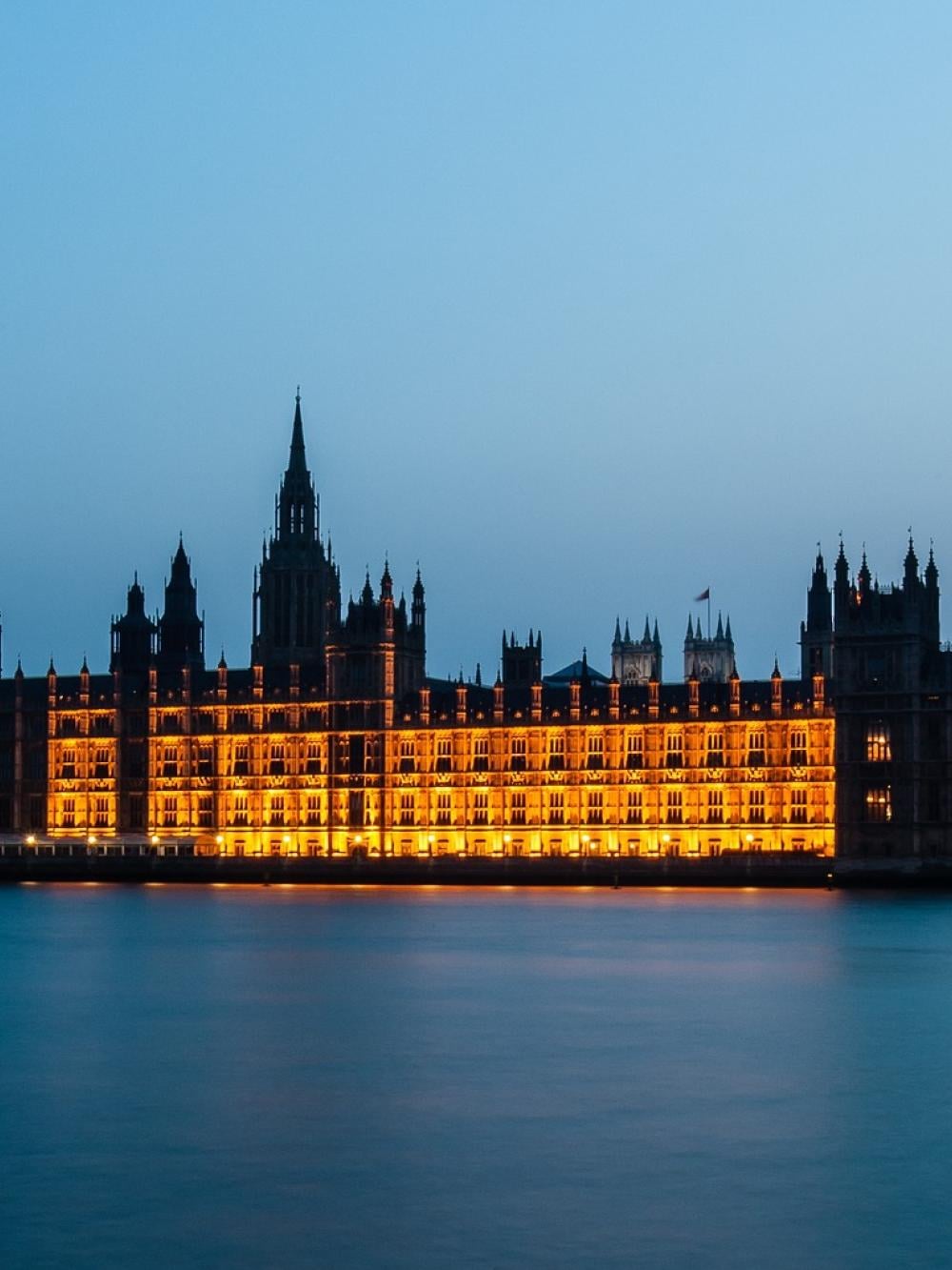The Houses of Parliament
