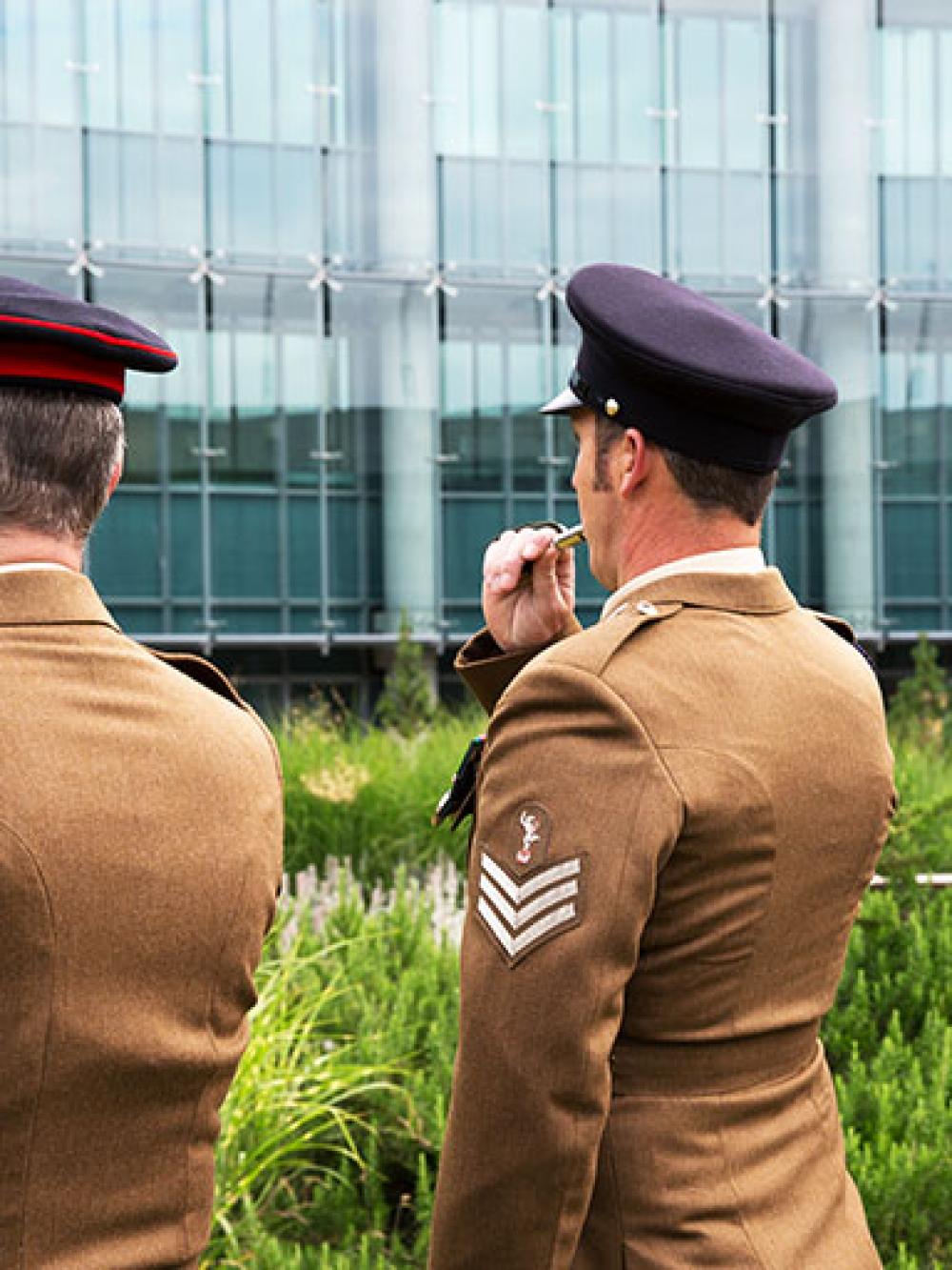 Our Origins and WWI | GCHQ