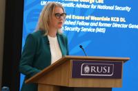 Danielle George delivers the 2026 Prince Philip Lecture