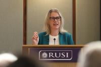 Danielle George delivers the 2026 Prince Philip Lecture