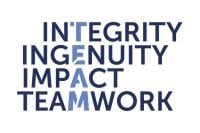 GCHQ Values. Integrity, Ingenuity, Impact, Teamwork