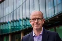 GCHQ Director Jeremy Fleming