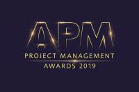 APM logo