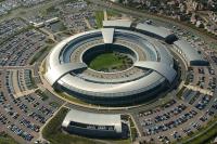 GCHQ's headquarters in Cheltenham