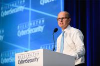 Director GCHQ, Jeremy Fleming