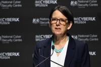 Director GCHQ speaking at CYBERUK 2024