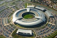 GCHQ Aerial view