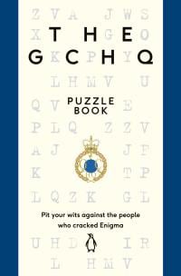 The front cover of the GCHQ puzzle book
