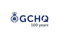 GCHQ Centenary logo