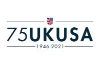 The UKUSA75 logo