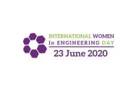International Women in Engineering Day Logo