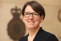 Incoming GCHQ Director Anne Keast-Butler