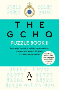 GCHQ Puzzle Book Two
