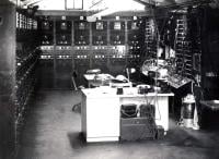 Knockholt Receiver Control Bay