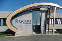 The front of GCHQ Scarborough