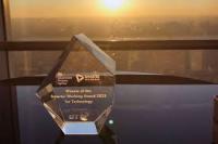 Smarter working award