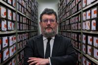 Tony Comer in the GCHQ Archives