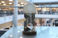 The National Language Competition Trophy