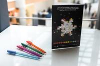 The 2019 GCHQ Christmas Card