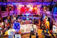 The Discover Zone at Cheltenham Science Festival 2018